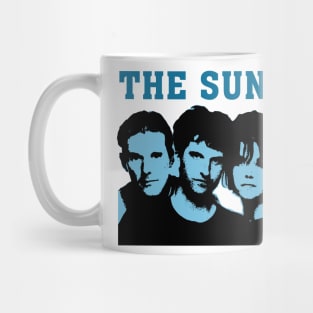 The Sundays - Members Tribute Artwork Mug